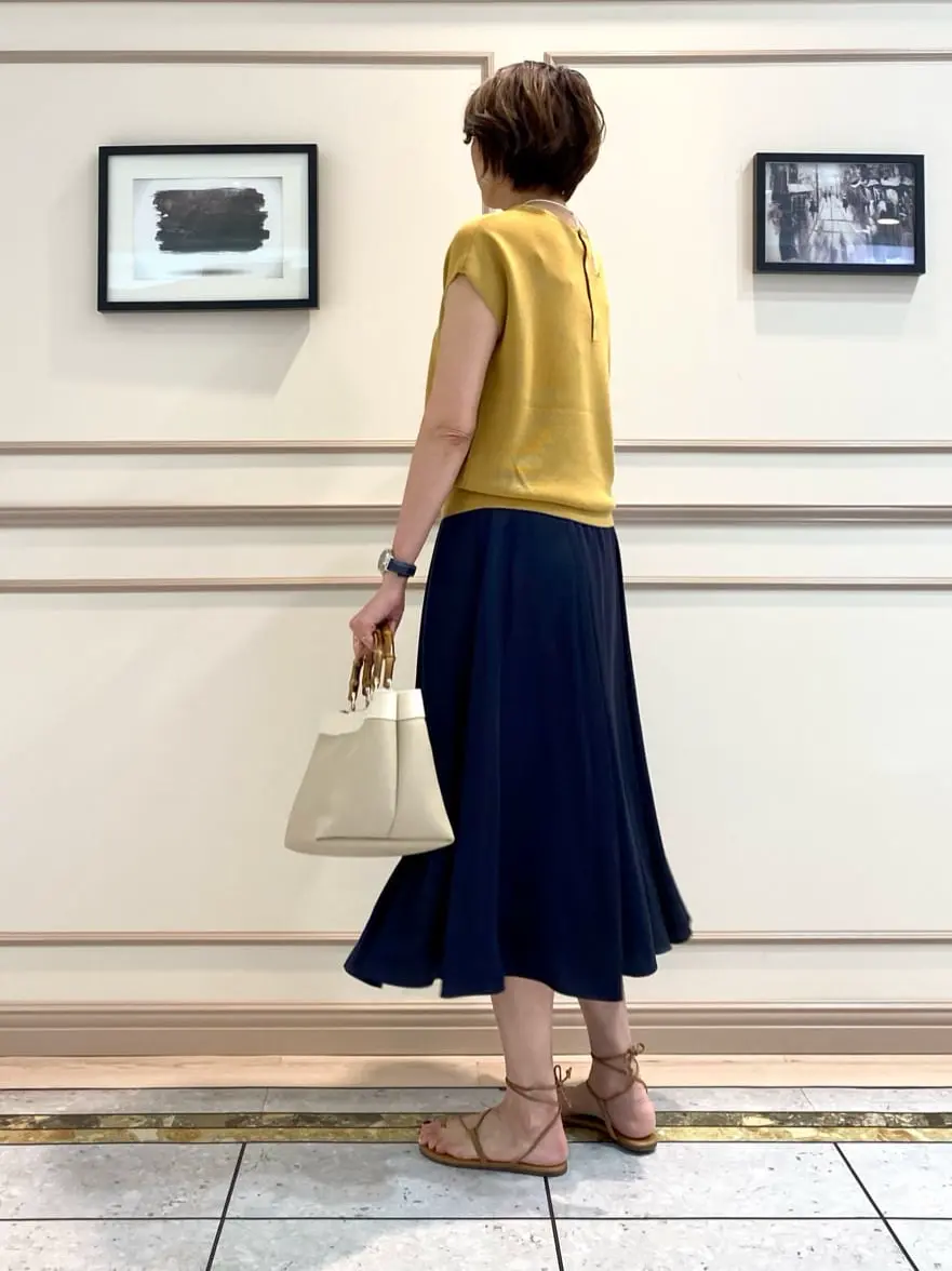 23区 荒川 コーディネート画像