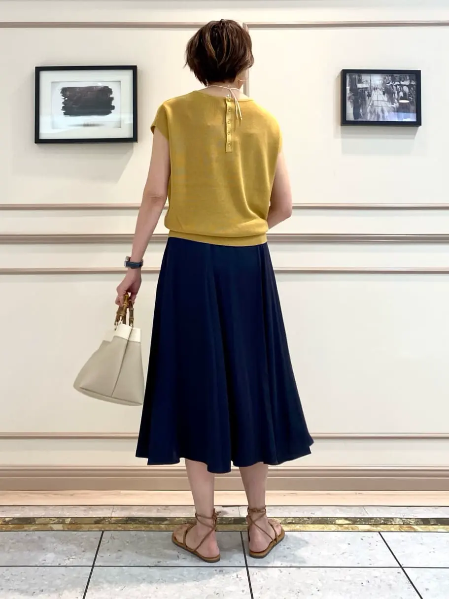 23区 荒川 コーディネート画像