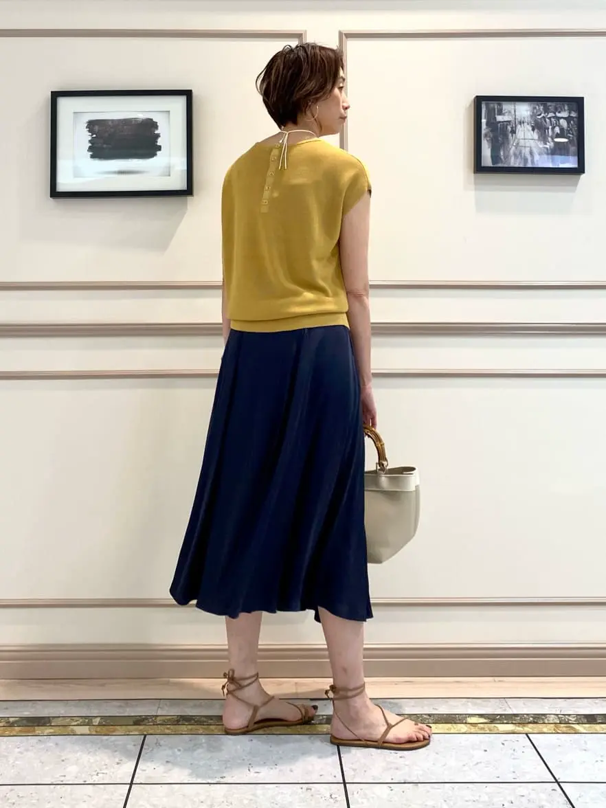 23区 荒川 コーディネート画像