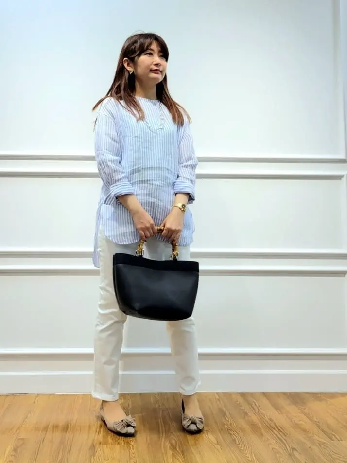  松井 コーディネート画像