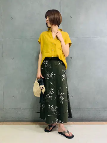 23区 スタッフ  コーディネート画像