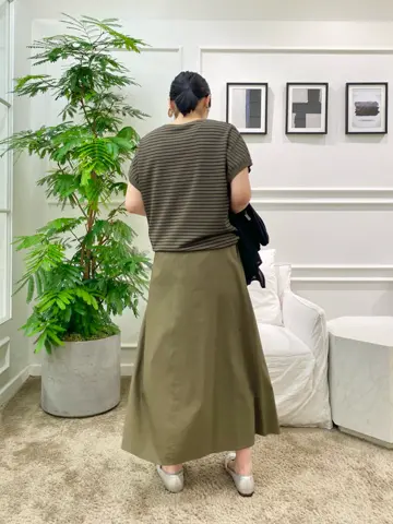 23区 岡本 コーディネート画像