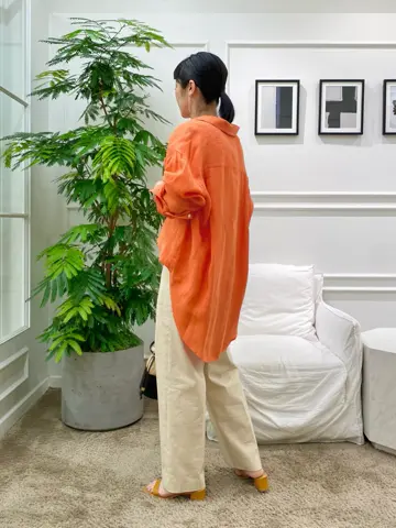 23区 岡本 コーディネート画像