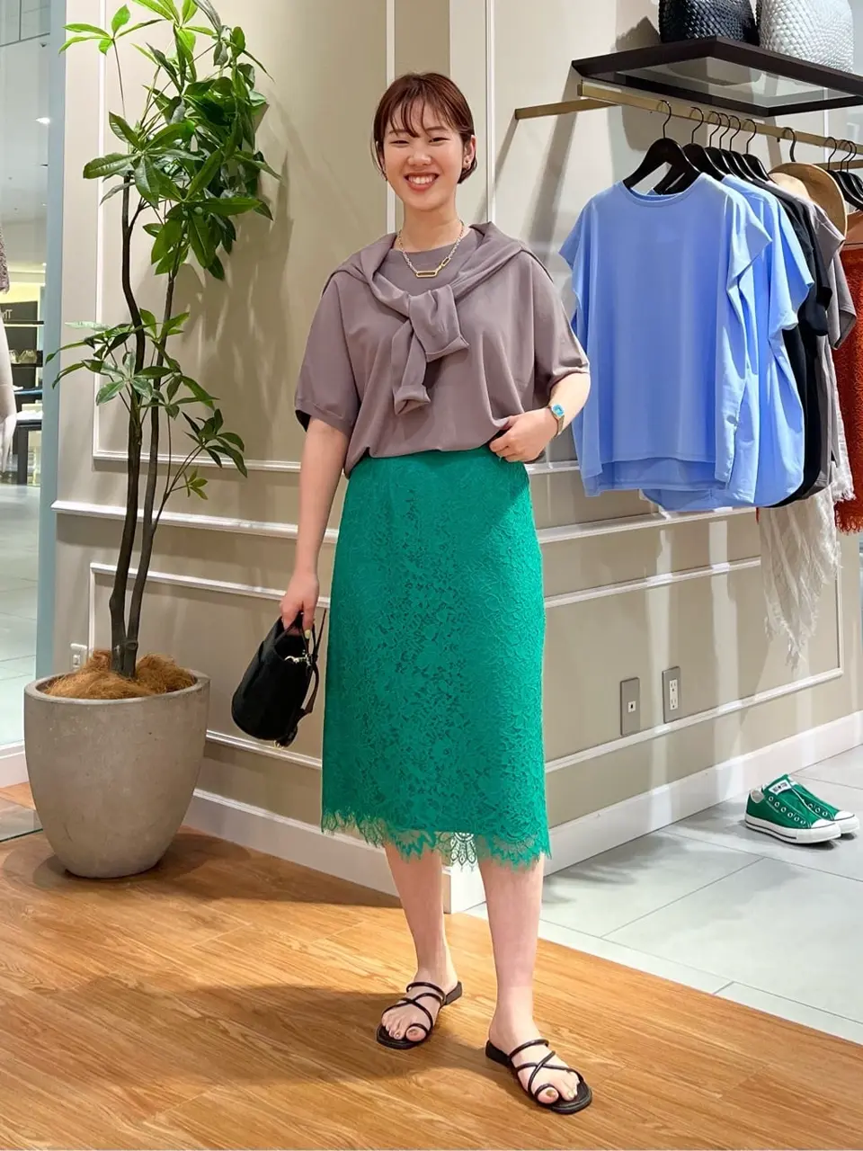  伊藤 コーディネート画像