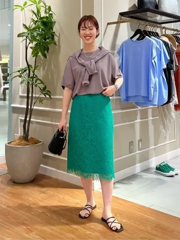 23区 伊藤 コーディネート画像