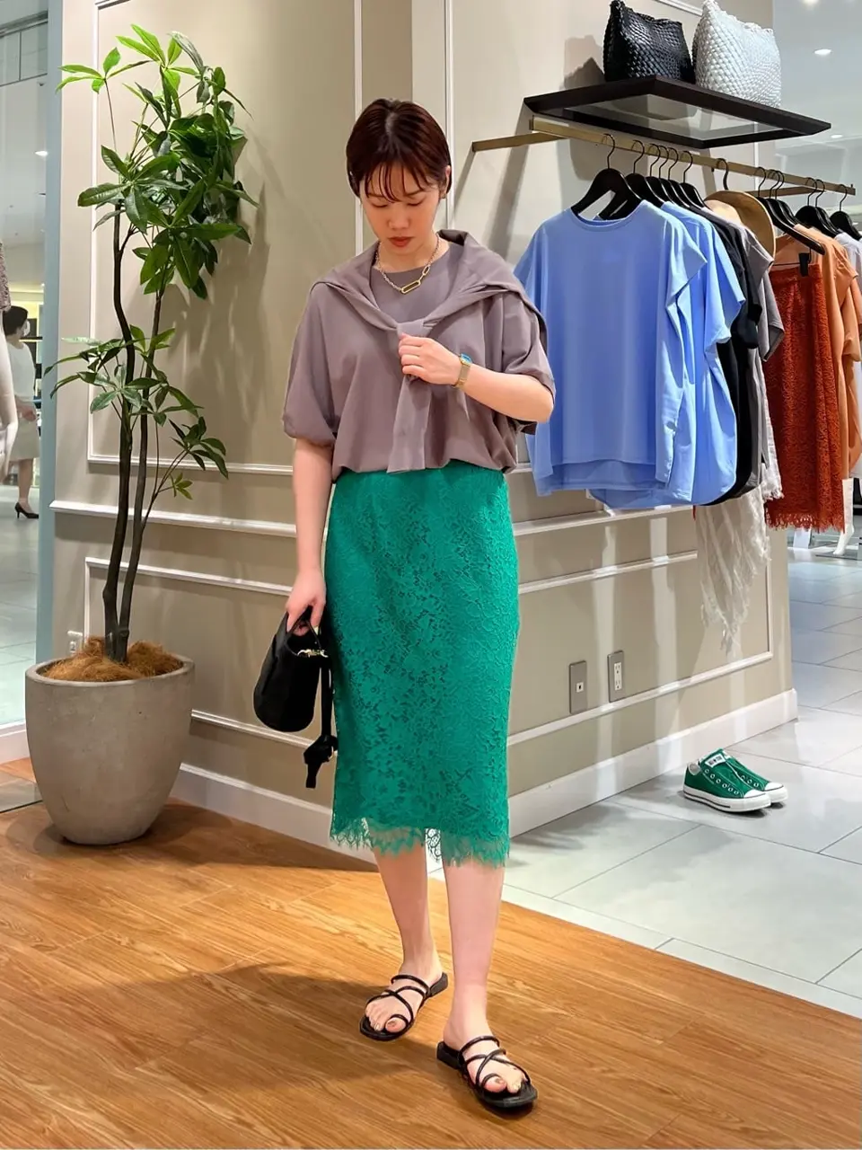 23区 伊藤 コーディネート画像