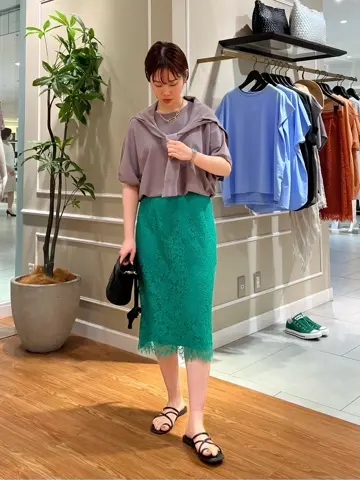 23区 伊藤 コーディネート画像