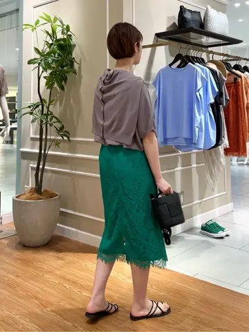 23区 伊藤 コーディネート画像