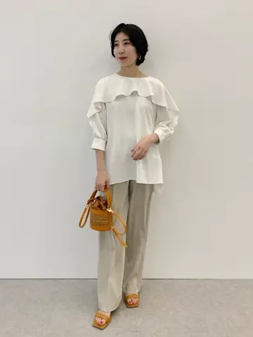 23区 板垣 コーディネート画像