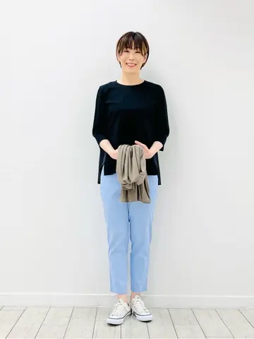 23区 岩舘 コーディネート画像