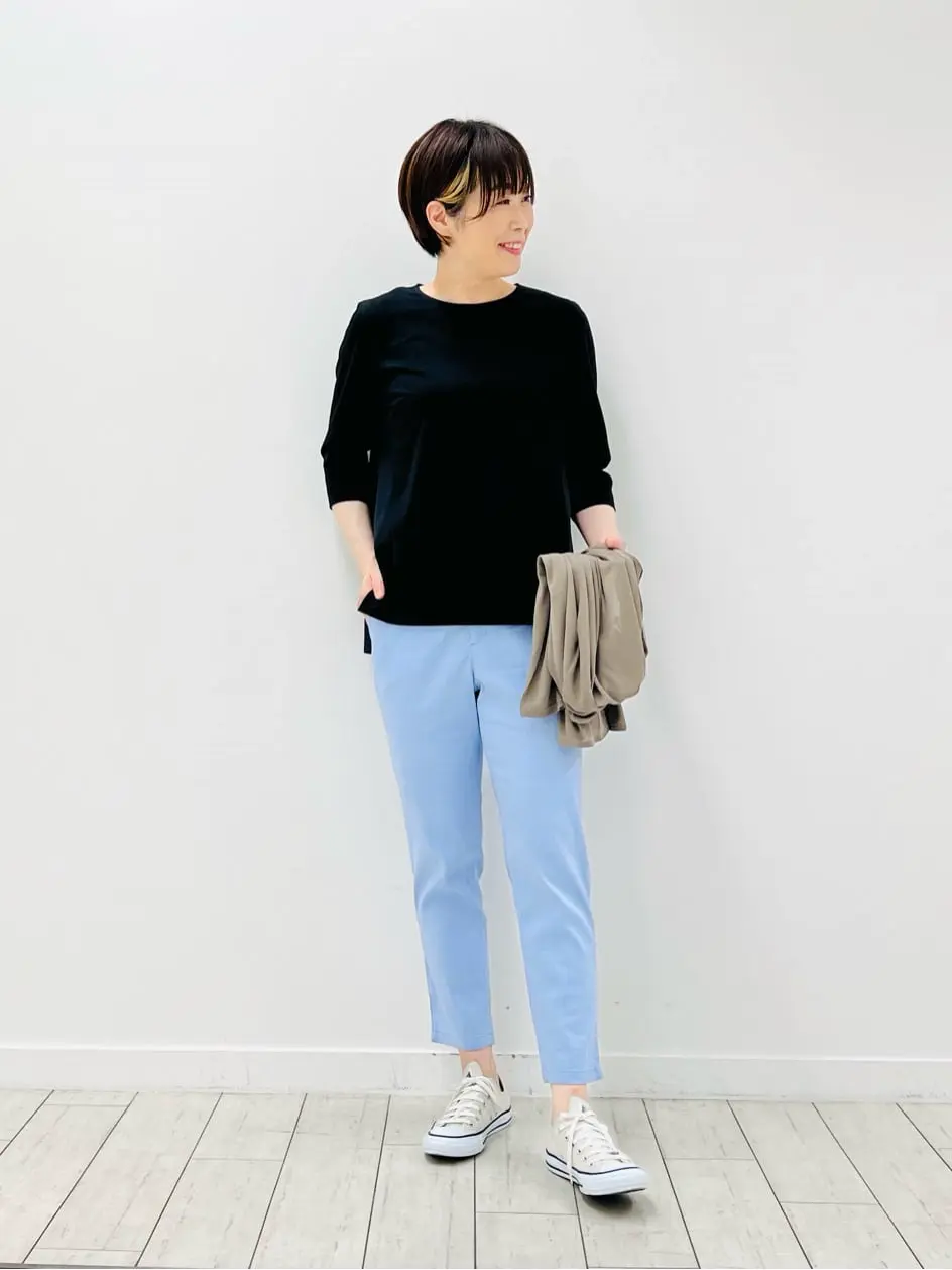 23区 岩舘 コーディネート画像