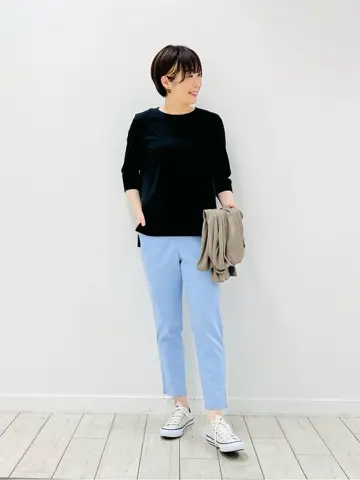 23区 岩舘 コーディネート画像