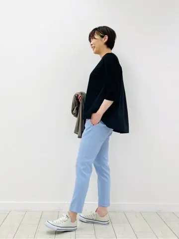 23区 岩舘 コーディネート画像