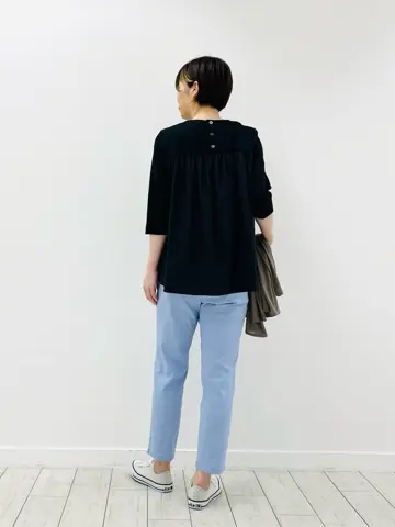 23区 岩舘 コーディネート画像