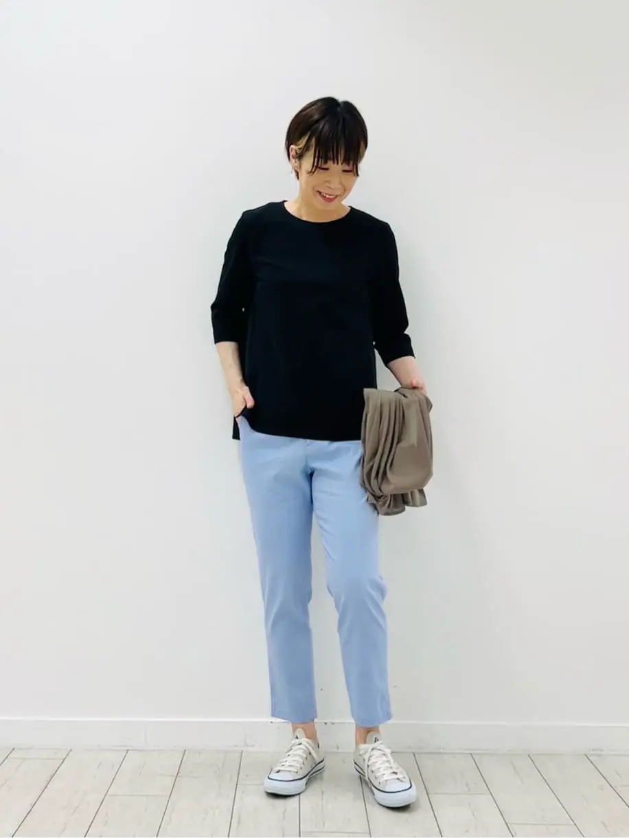 23区 岩舘 コーディネート画像