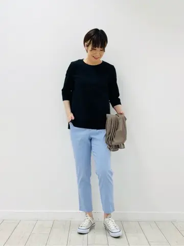 23区 岩舘 コーディネート画像