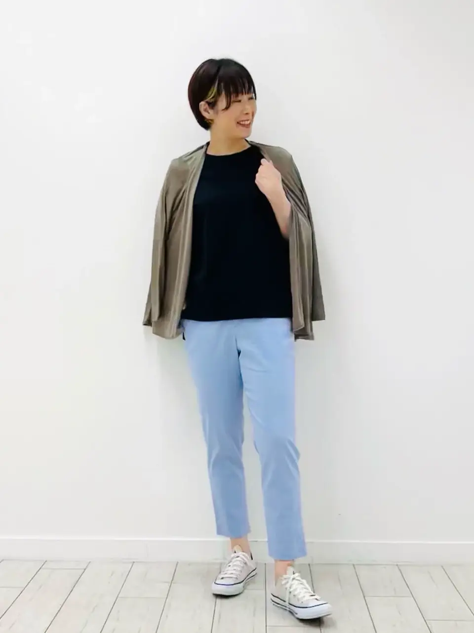 23区 岩舘 コーディネート画像