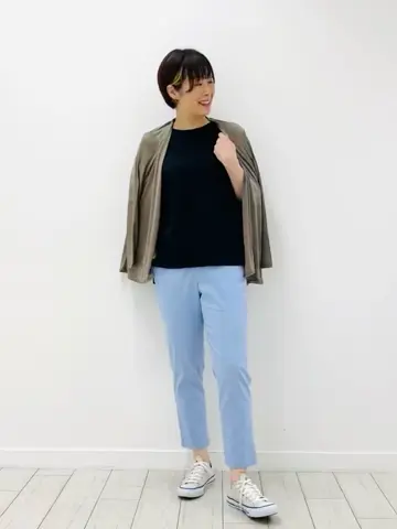 23区 岩舘 コーディネート画像