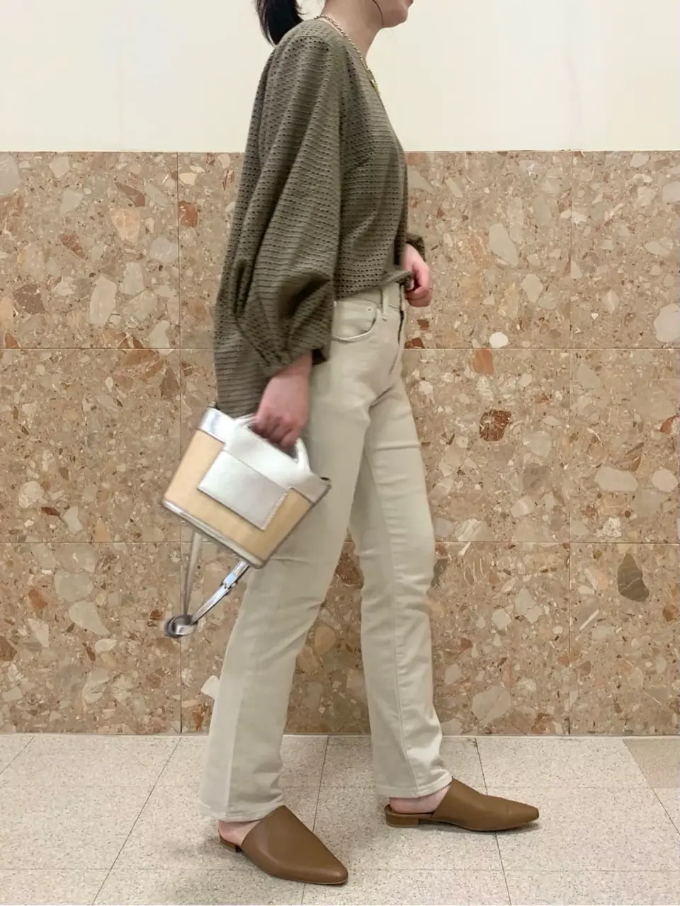 23区 粟津 コーディネート画像