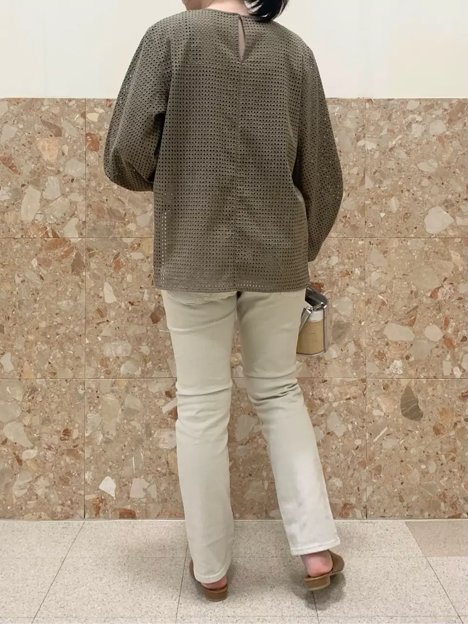 23区 粟津 コーディネート画像