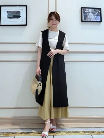 23区 濱地 コーディネート画像