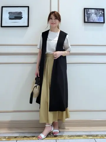 23区 濱地 コーディネート画像