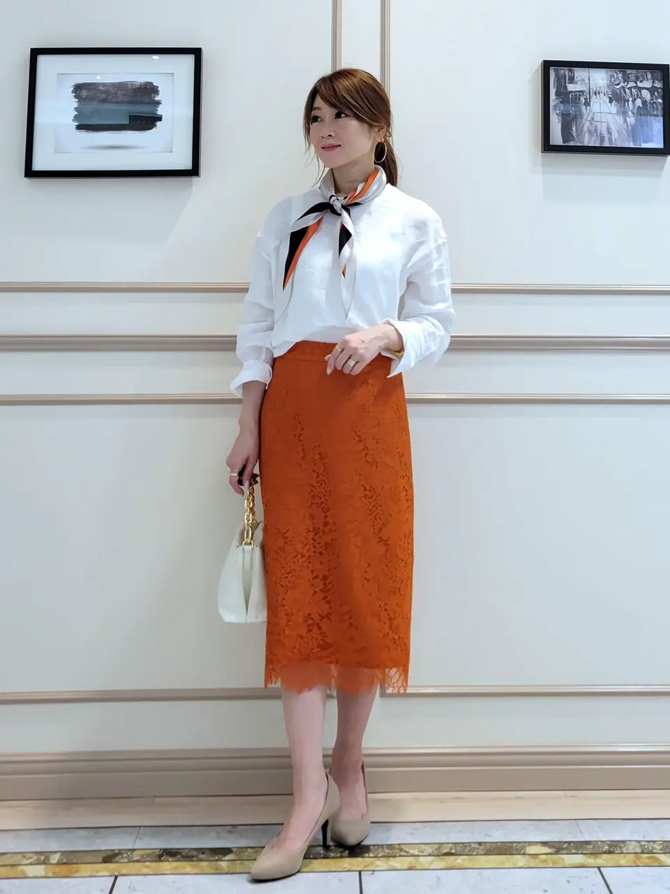  濱地 コーディネート画像