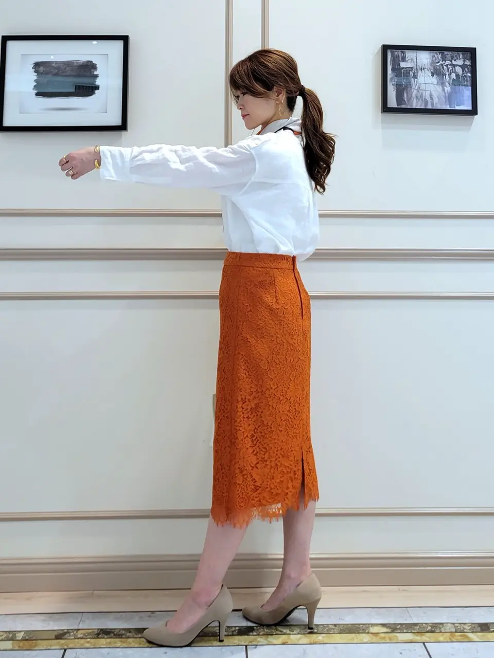 23区 濱地 コーディネート画像