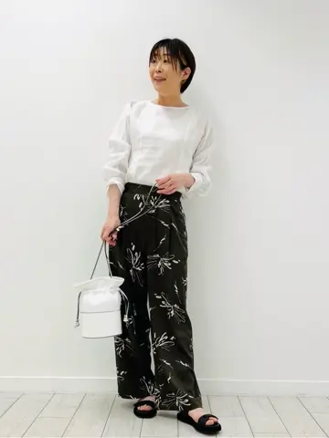 23区 岩舘 コーディネート画像