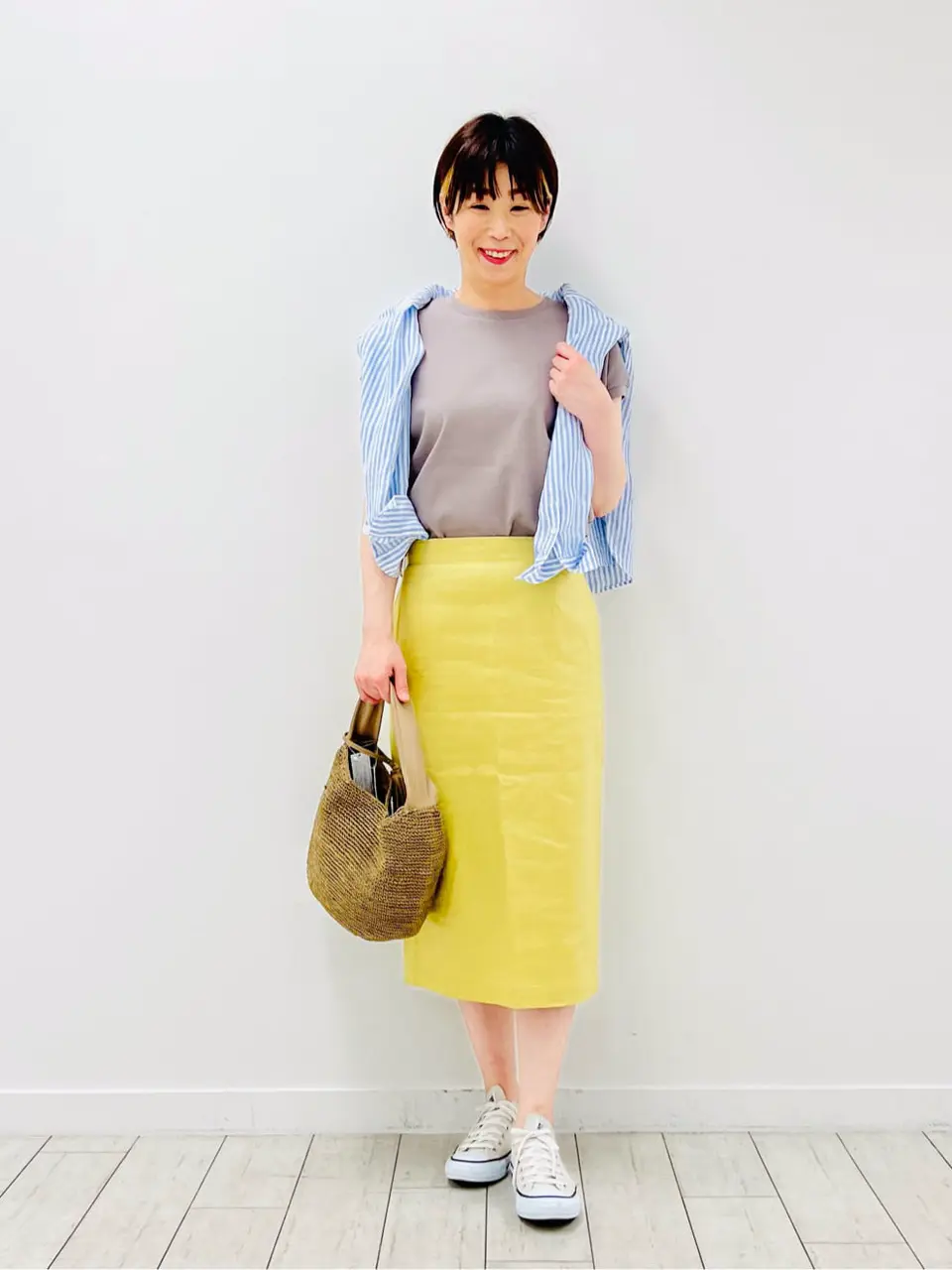 23区 岩舘 コーディネート画像