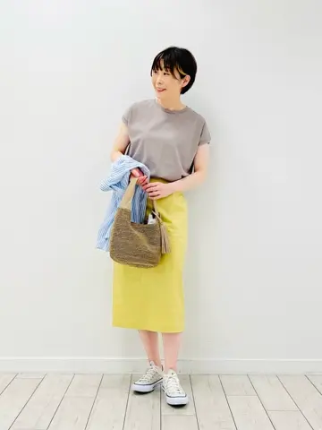 23区 岩舘 コーディネート画像