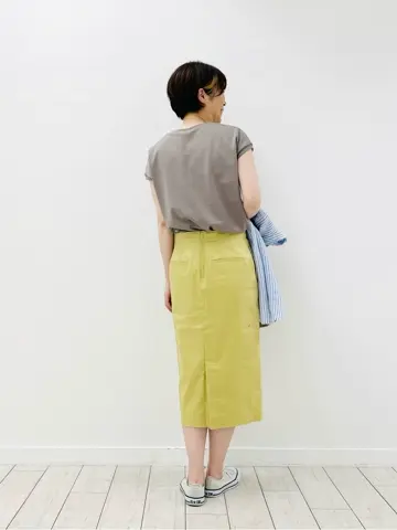 23区 岩舘 コーディネート画像