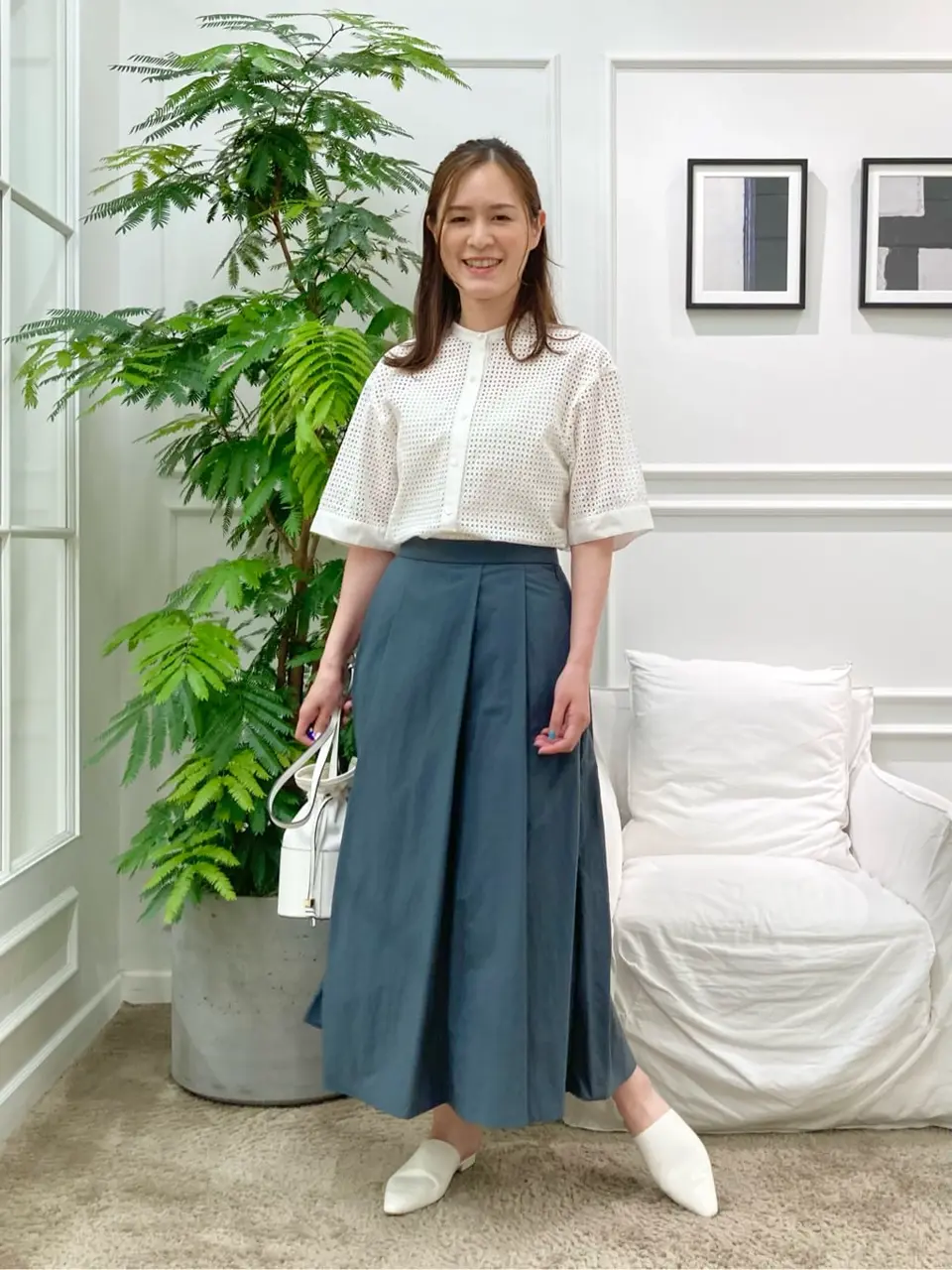  橋本 コーディネート画像