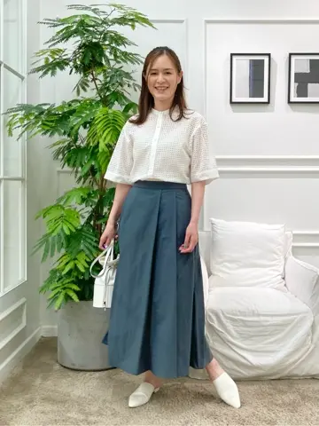 23区 橋本 コーディネート画像