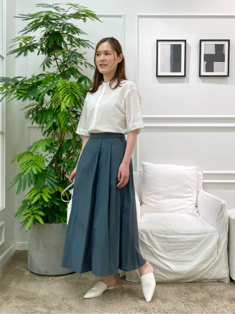 23区 橋本 コーディネート画像