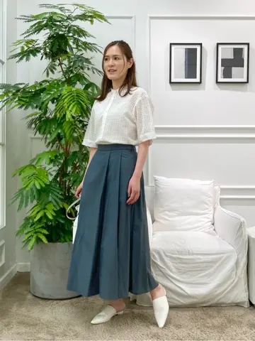 23区 橋本 コーディネート画像