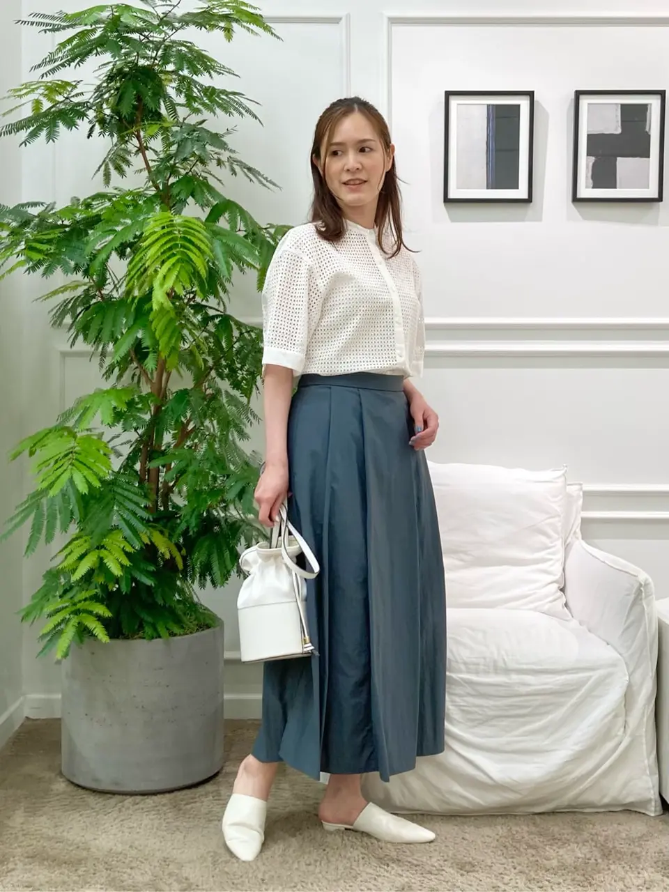 23区 橋本 コーディネート画像