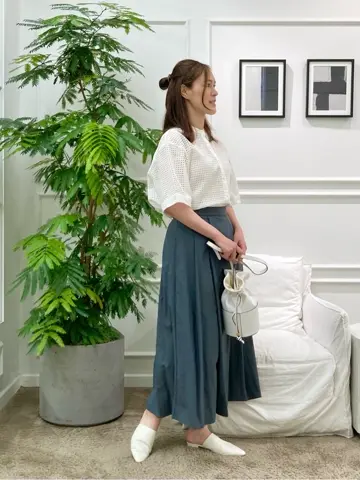 23区 橋本 コーディネート画像