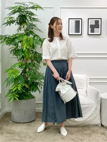 23区 橋本 コーディネート画像