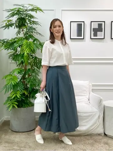 23区 橋本 コーディネート画像