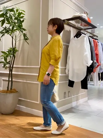 23区 深沢 コーディネート画像