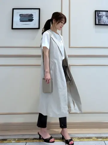 23区 濱地 コーディネート画像