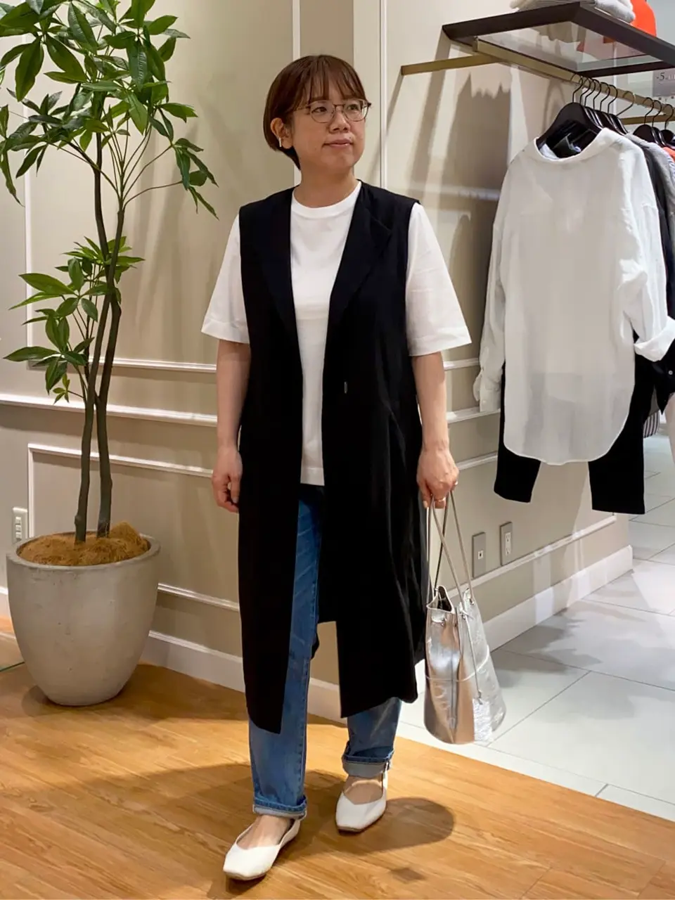  深沢 コーディネート画像