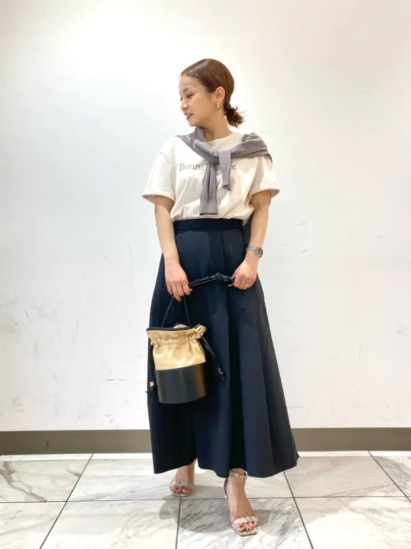  豊島 コーディネート画像