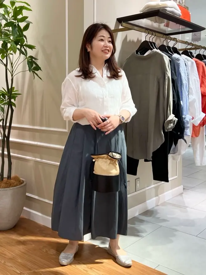  北井 コーディネート画像