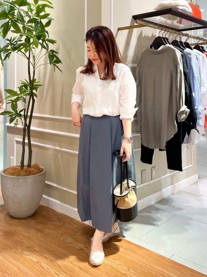 23区 北井 コーディネート画像