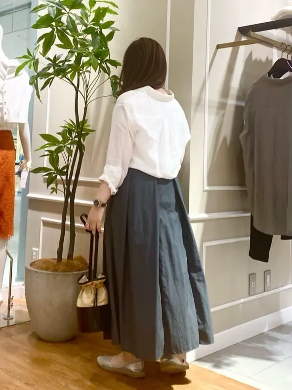 23区 北井 コーディネート画像