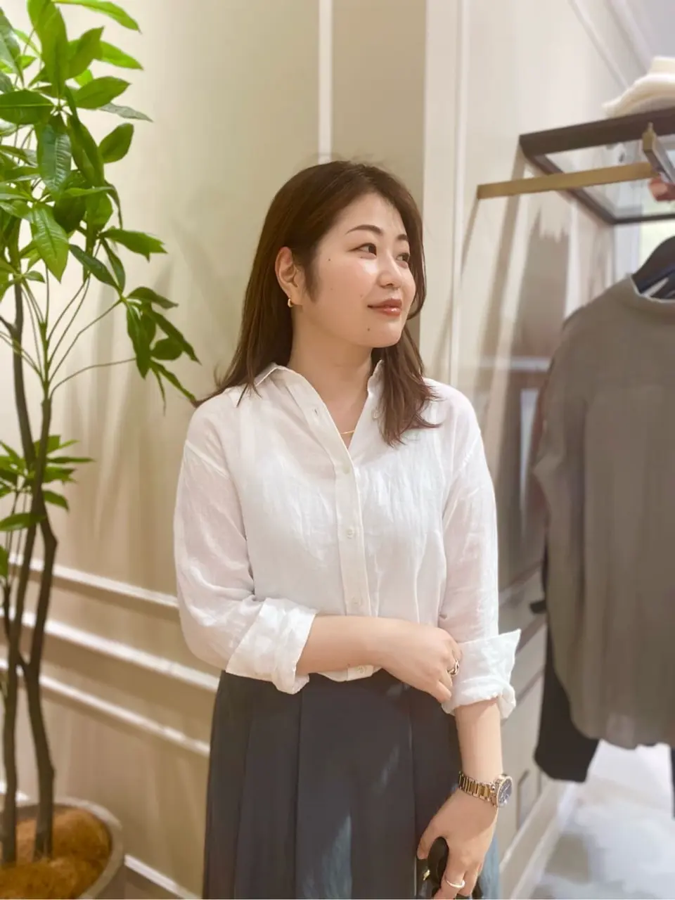 23区 北井 コーディネート画像