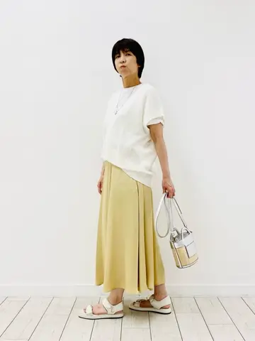 23区 笹森 コーディネート画像