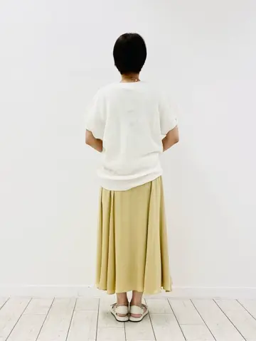 23区 笹森 コーディネート画像